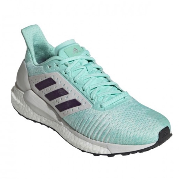 adidas Shoes - Adidas Solar Glide St W Women’s Running 🏃‍♀️ Mint